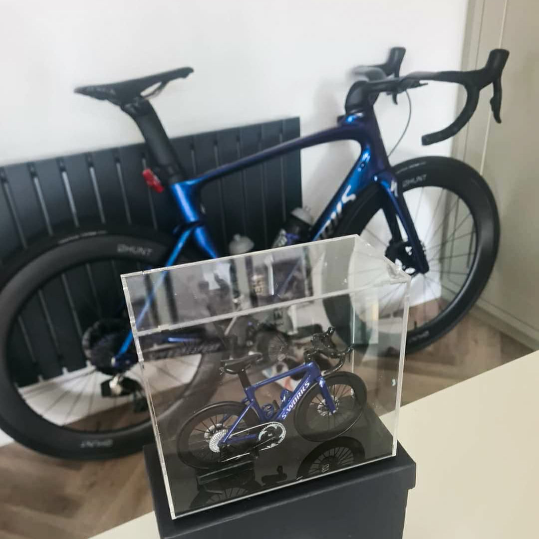 CUSTOM BICYCLE - Miniature Replica of Your Bike