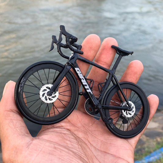 GIANT TCR ADVANCED PRO 1 ASX - Handmade Miniature Bicycle