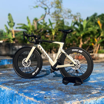 CANYON AEROAD - Handmade Miniature Bicycle