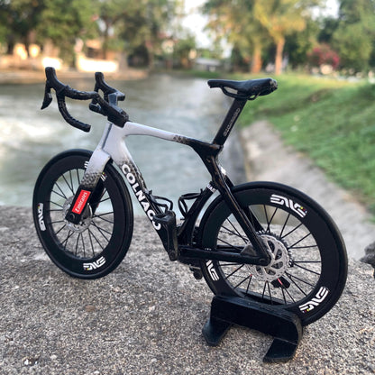 COLNAGO Y1Rs - Handmade Miniature Bicycle