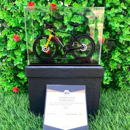 ORBEA ORCA - Handmade Miniature Bicycle