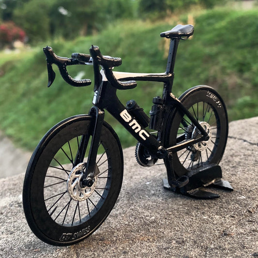 BMC TIME MACHINE - Handmade Miniature Bicycle