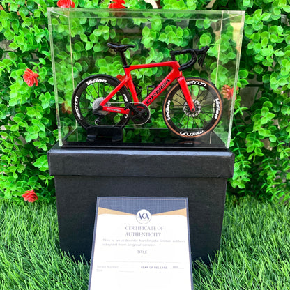 ORBEA ORCA - Handmade Miniature Bicycle