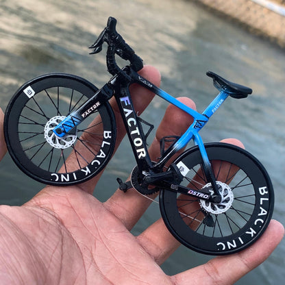FACTOR OSTRO VAM - Handmade Miniature Bicycle