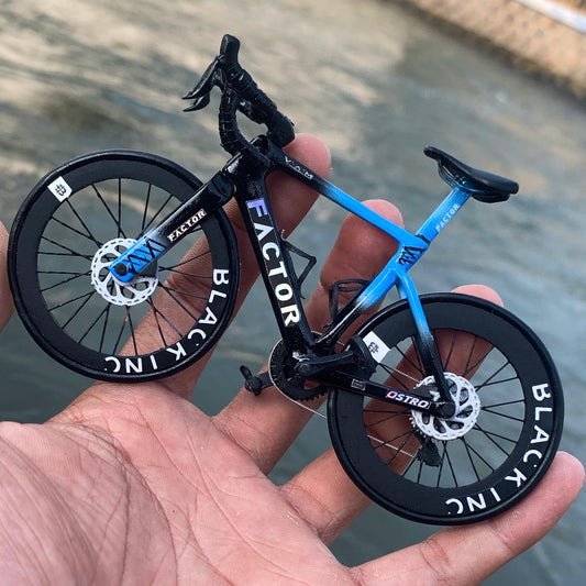 FACTOR OSTRO VAM - Handmade Miniature Bicycle