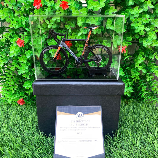 GIANT PROPEL 2 - Handmade Miniature Bicycle