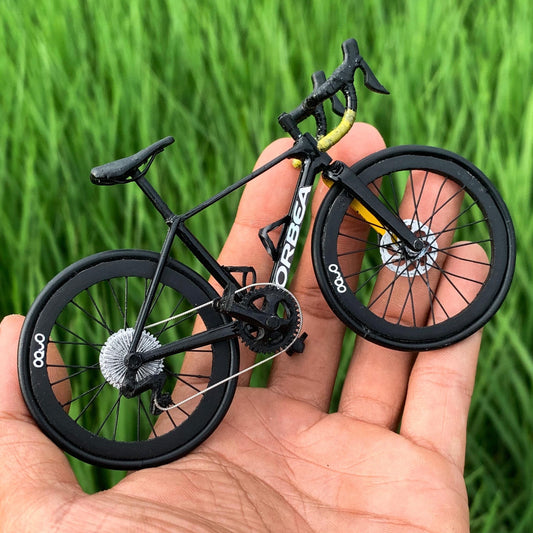 ORBEA ORCA - Handmade Miniature Bicycle