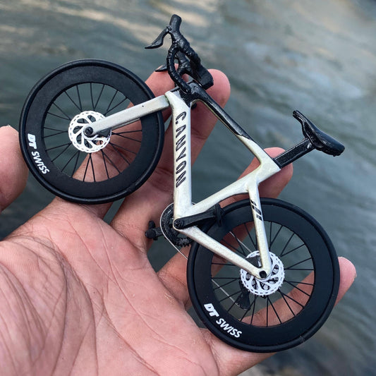 CANYON AEROAD - Handmade Miniature Bicycle