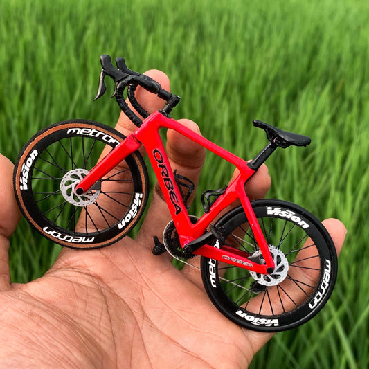 ORBEA ORCA - Handmade Miniature Bicycle