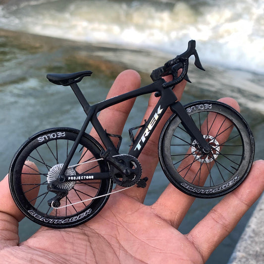 TREK DOMANE SLR 6 - Handmade Miniature Bicycle