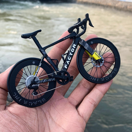FACTOR OSTRO VAM - Handmade Miniature Bicycle