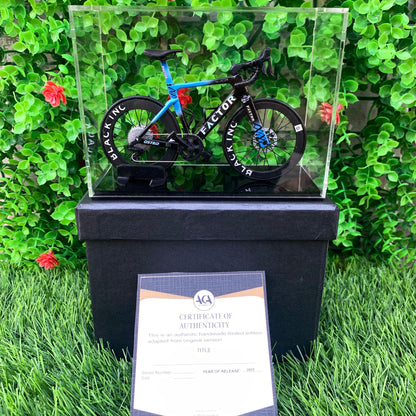 FACTOR OSTRO VAM - Handmade Miniature Bicycle