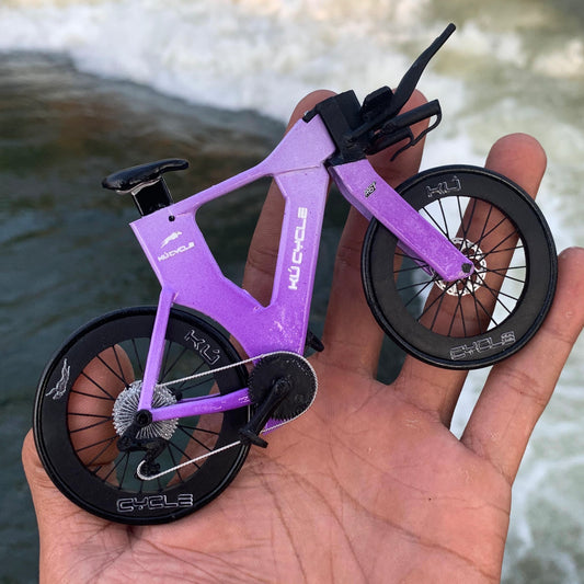 KU CYCLE - Handmade Miniature Bicycle