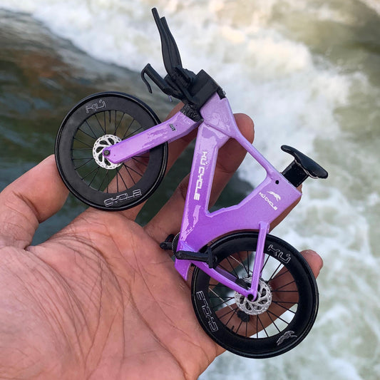 KU CYCLE - Handmade Miniature Bicycle