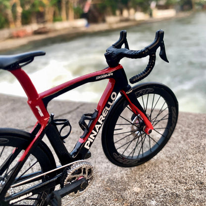 PINARELLO DOGMA - Handmade Miniature Bicycle