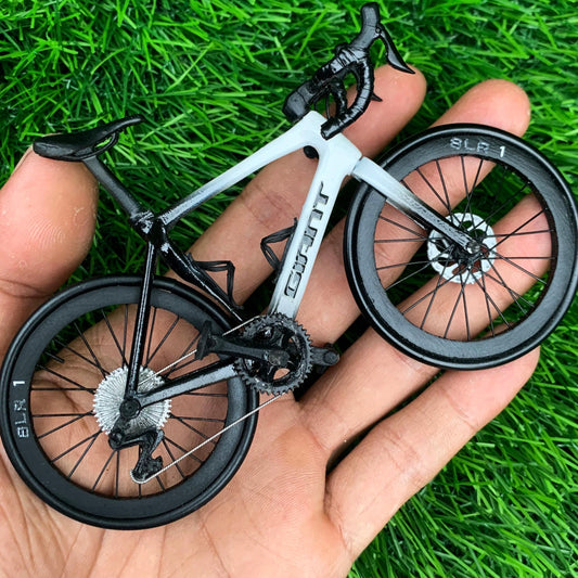 GIANT TCR ADVANCED PRO - Handmade Miniature Bicycle
