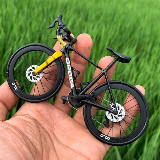 ORBEA ORCA - Handmade Miniature Bicycle