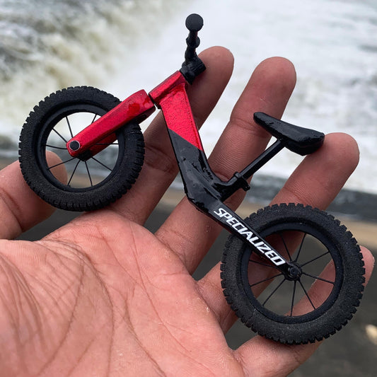 SPECIALIZED PUSH BIKE - Handmade Miniature Bicycle