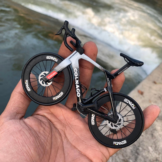 COLNAGO Y1Rs - Handmade Miniature Bicycle