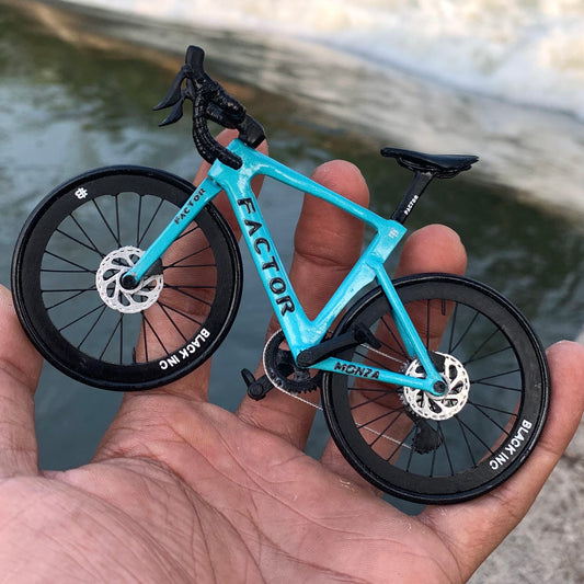 FACTOR MONZA - Handmade Miniature Bicycle