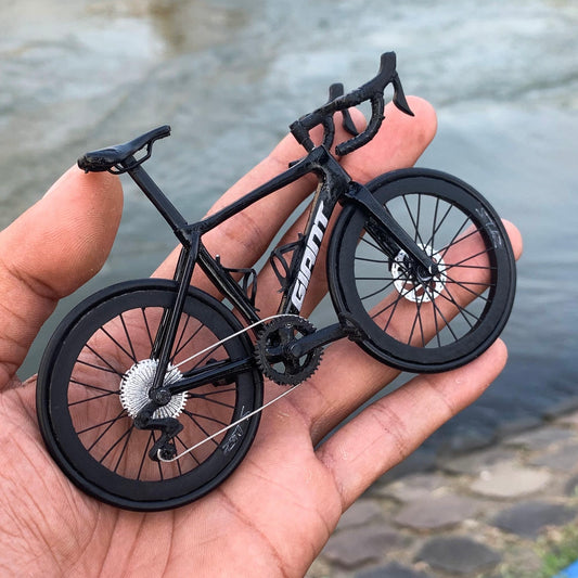 GIANT TCR ADVANCED PRO 1 ASX - Handmade Miniature Bicycle