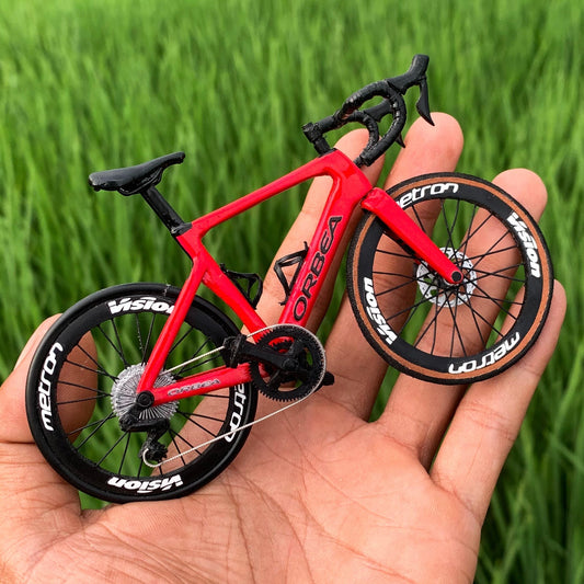 ORBEA ORCA - Handmade Miniature Bicycle