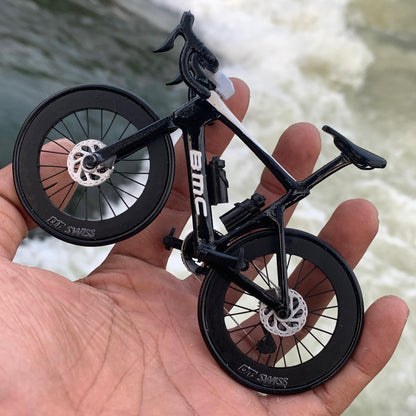BMC TIME MACHINE - Handmade Miniature Bicycle