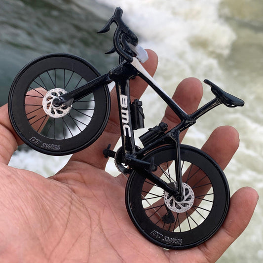 BMC TIME MACHINE - Handmade Miniature Bicycle