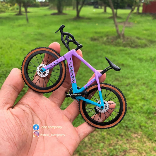 CANYON GRIZL - Handmade Miniature Bicycle