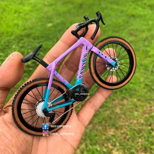 Miniature Canyon Grizl Bike