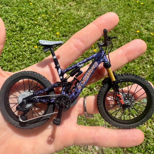 S-WORKS LEVO - Handmade Miniature Bicycle