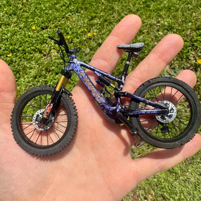 S-WORKS LEVO - Handmade Miniature Bicycle