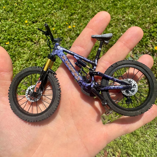 S-WORKS LEVO - Handmade Miniature Bicycle